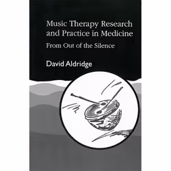 UBC Press Music Therapy Research and Practice in Medicine, Livre broché, 336 pages