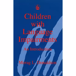 UBC Press Children with Language Impairments, Livre broché, 144 pages