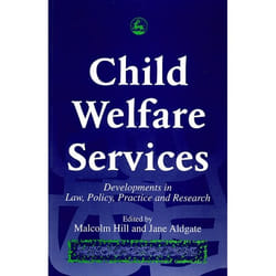 UBC Press Child Welfare Services livre
