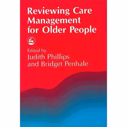 UBC Press Reviewing Care Management for Older People, Livre broché, 250 pages