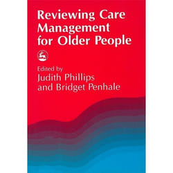 UBC Press Reviewing Care Management for Older People livre