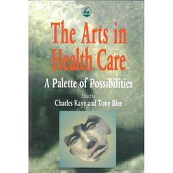 UBC Press The Arts in Health Care livre Livre broché 260 pages