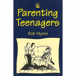UBC Press Parenting Teenagers, Livre broché