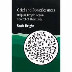 UBC Press Grief and Powerlessness, Livre broché, 160 pages
