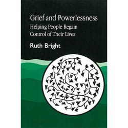 UBC Press Grief and Powerlessness livre