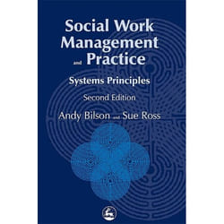 UBC Press Social Work Management and Practice livre