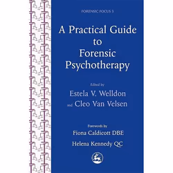 UBC Press A Practical Guide to Forensic Psychotherapy, Livre broché, 300 pages