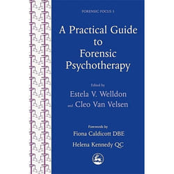 UBC Press A Practical Guide to Forensic Psychotherapy livre