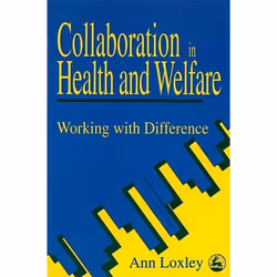 UBC Press Collaboration in Health and Welfare, Livre broché, 128 pages