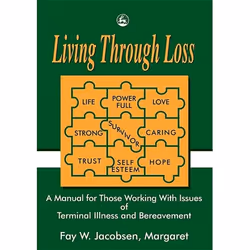 UBC Press Living Through Loss, Livre broché, 282 pages