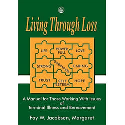 UBC Press Living Through Loss livre