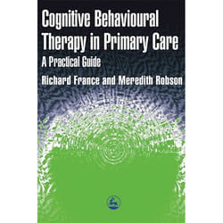 UBC Press Cognitive Behaviour Therapy in Primary Care livre