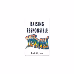 UBC Press Raising Responsible Teenagers, Livre broché
