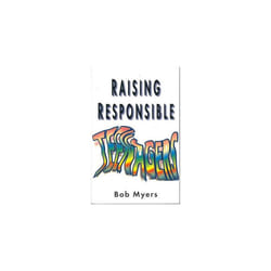 UBC Press Raising Responsible Teenagers livre Livre broché
