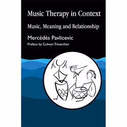 UBC Press Music Therapy in Context, Livre broché, 224 pages