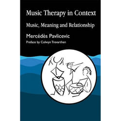 UBC Press Music Therapy in Context livre