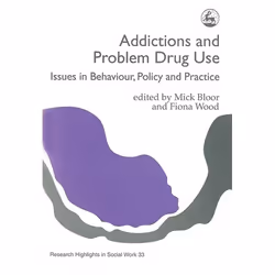 UBC Press Issues in Problem Drug Use and the Addictions, Livre broché, 224 pages
