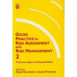 UBC Press Good Practice in Risk Assessment and Risk Management 2 livre Livre broché 328 pages