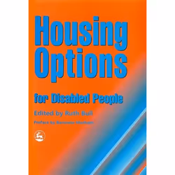 UBC Press Housing Options for Disabled People, Livre broché, 288 pages