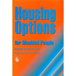 UBC Press Housing Options for Disabled People livre