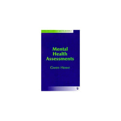 UBC Press Mental Health Assessments livre