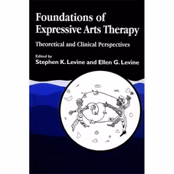 UBC Press Foundations of Expressive Arts Therapy, Livre broché, 280 pages