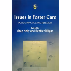 UBC Press Issues in Foster Care, Livre broché, 240 pages