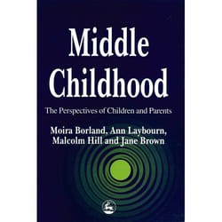 UBC Press Middle Childhood livre Couverture rigide