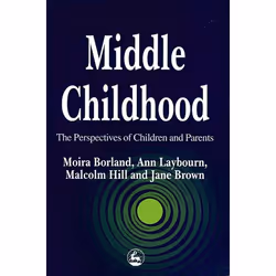 UBC Press Middle Childhood, Livre broché, 224 pages