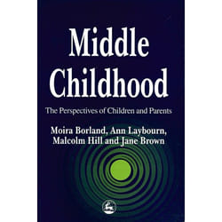 UBC Press Middle Childhood livre