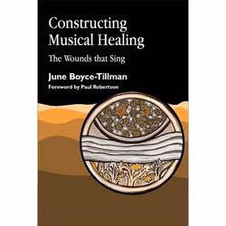 UBC Press Constructing Musical Healing, Livre broché, 304 pages