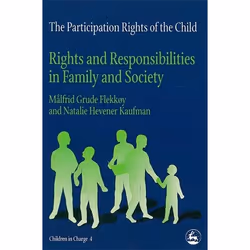 UBC Press The Participation Rights of the Child, Livre broché, 200 pages