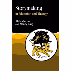 UBC Press Storymaking in Education and Therapy, Livre broché, 416 pages