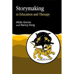 UBC Press Storymaking in Education and Therapy livre