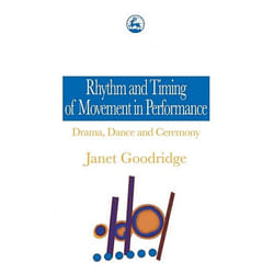 UBC Press Rhythm and Timing of Movement in Performance livre Livre broché 288 pages