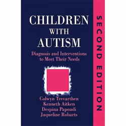 UBC Press Children with Autism, Livre broché