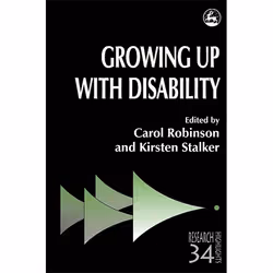UBC Press Growing Up with Disability, Livre broché, 224 pages