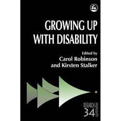 UBC Press Growing Up with Disability livre