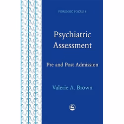 UBC Press Psychiatric Assessment, Livre broché, 76 pages
