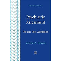 UBC Press Psychiatric Assessment livre
