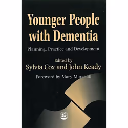 UBC Press Younger People with Dementia, Livre broché