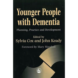UBC Press Younger People with Dementia livre Livre broché