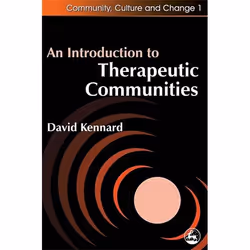 UBC Press An Introduction to Therapeutic Communities, Livre broché, 192 pages