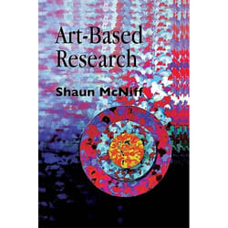 UBC Press Art-Based Research livre Couverture rigide 224 pages