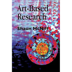 UBC Press Art-Based Research livre