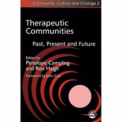 UBC Press Therapeutic Communities, Livre broché, 272 pages