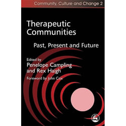 UBC Press Therapeutic Communities livre