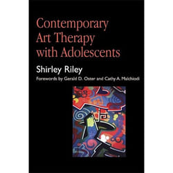 UBC Press Contemporary Art Therapy with Adolescents livre