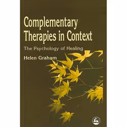 UBC Press Complementary Therapies in Context, Livre broché, 320 pages