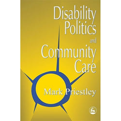 UBC Press Disability Politics and Community Care livre Livre broché